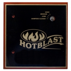 Thermostat box assembly 68733