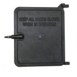 Feed Door Assembly 891171